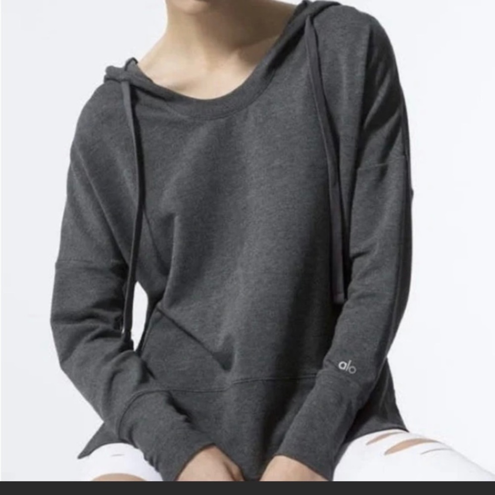 Alo Brand New Sweatshirt